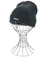 Supreme（シュプリーム）ニットキャップ・ビーニー 黒 サイズ:- メンズ/2200613812023
