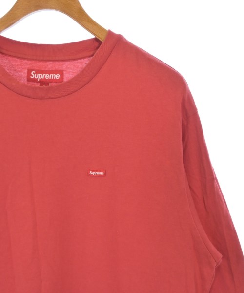 Supreme（シュプリーム）Tシャツ・カットソー 赤 サイズ:S メンズ/2200604788122