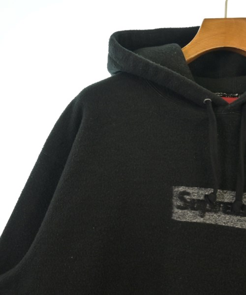 Supreme（シュプリーム）パーカー 黒 サイズ:L メンズ/2200609135013
