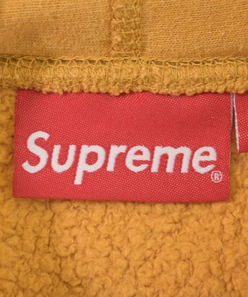 Supreme（シュプリーム）パーカー オレンジ サイズ:M メンズ/2200612989115