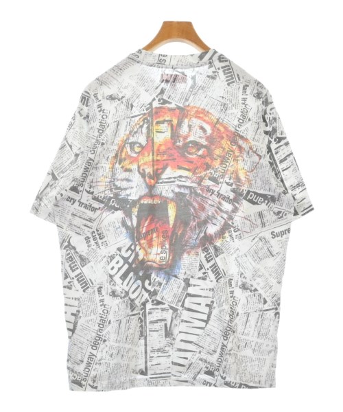 Supreme（シュプリーム）Tシャツ・カットソー 白 サイズ:M メンズ/2200613583244