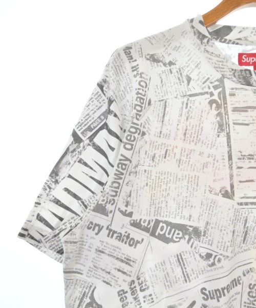 Supreme（シュプリーム）Tシャツ・カットソー 白 サイズ:M メンズ/2200613583244