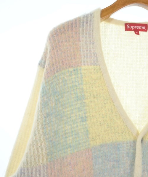 Supreme（シュプリーム）カーディガン 白 サイズ:XL メンズ/2200614096026