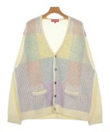 Supreme（シュプリーム）カーディガン 白 サイズ:XL メンズ/2200614096026