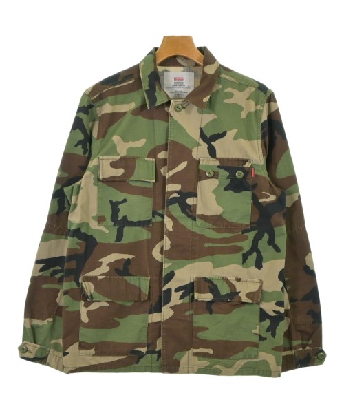 シュプリーム(Supreme)のSupreme ミリタリーブルゾン