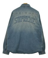 Supreme（シュプリーム）カジュアルシャツ 青 サイズ:M メンズ/2200614160017
