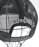 Supreme（シュプリーム）キャップ 黒 サイズ:- メンズ/2200614160109