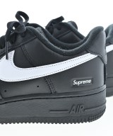 Supreme（シュプリーム）スニーカー 黒 サイズ:24cm レディース/2200614210026