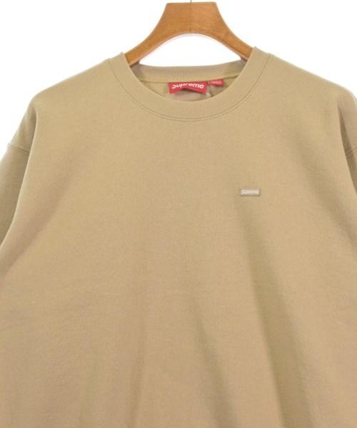 Supreme（シュプリーム）スウェット ベージュ サイズ:S メンズ/2200614210057