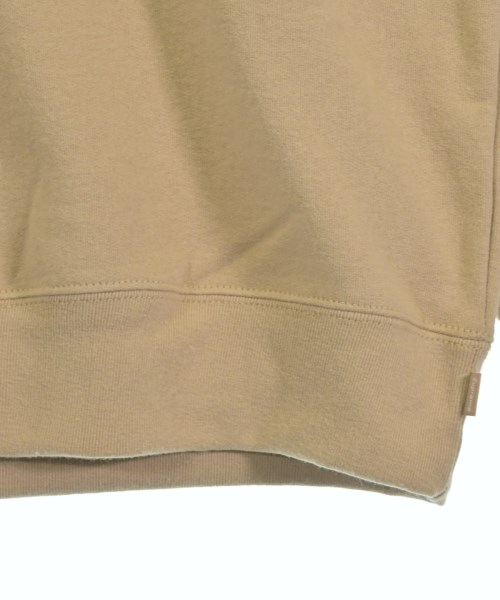Supreme（シュプリーム）スウェット ベージュ サイズ:S メンズ/2200614210057