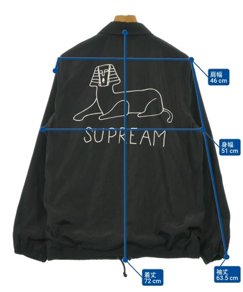 Supreme（シュプリーム）その他 黒 サイズ:S メンズ/2200614300017
