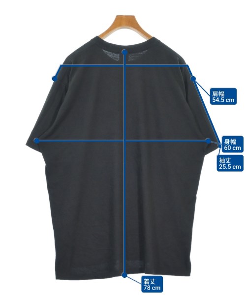 Supreme（シュプリーム）Tシャツ・カットソー 黒 サイズ:XL メンズ/2200614381030