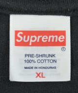 Supreme（シュプリーム）Tシャツ・カットソー 黒 サイズ:XL メンズ/2200614381030