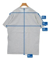 Supreme（シュプリーム）Tシャツ・カットソー グレー サイズ:M メンズ/2200614404012