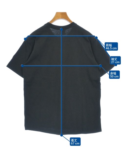 Supreme（シュプリーム）Tシャツ・カットソー 黒 サイズ:M メンズ/2200614522068