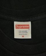 Supreme（シュプリーム）Tシャツ・カットソー 黒 サイズ:M メンズ/2200614522068