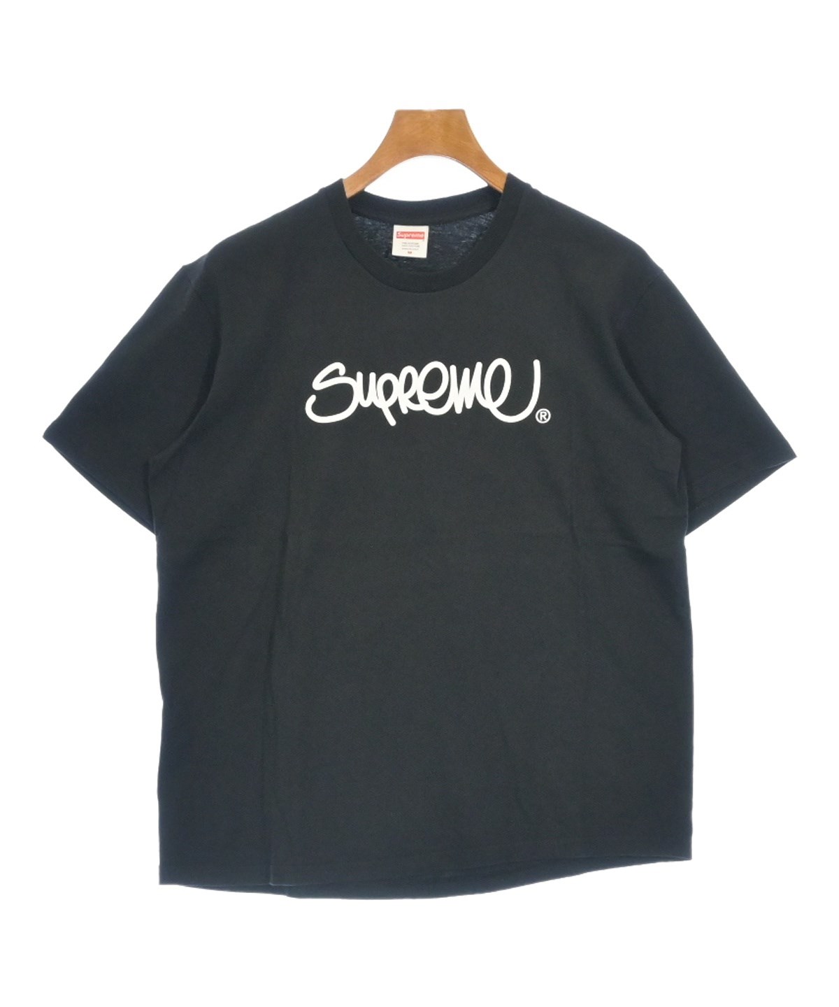 Supreme（シュプリーム）Tシャツ・カットソー 黒 サイズ:M