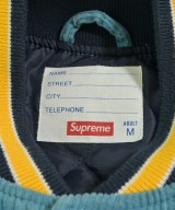 Supreme（シュプリーム）スタジャン 青 サイズ:M メンズ/2200614547023