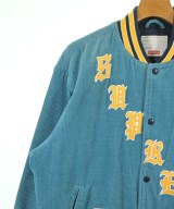 Supreme（シュプリーム）スタジャン 青 サイズ:M メンズ/2200614547023
