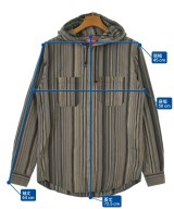 Supreme（シュプリーム）カジュアルシャツ グレー サイズ:M メンズ/2200614554014
