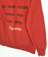Supreme（シュプリーム）パーカー 赤 サイズ:L メンズ/2200613075022