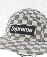 Supreme（シュプリーム）キャップ グレー サイズ:- メンズ/2200613075046