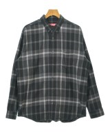 Supreme（シュプリーム）カジュアルシャツ 黒 サイズ:L メンズ/2200614696042