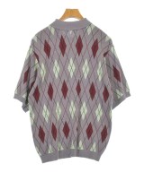 Supreme（シュプリーム）ニット・セーター 紫 サイズ:M メンズ/2200614696059