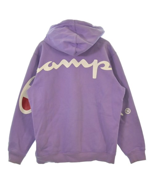 Supreme（シュプリーム）パーカー 紫 サイズ:XL メンズ/2200614731026