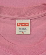 Supreme（シュプリーム）Tシャツ・カットソー ピンク サイズ:XL メンズ/2200614731064