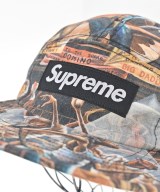 Supreme（シュプリーム）キャップ 茶 サイズ:- メンズ/2200614958010