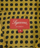 Supreme（シュプリーム）カジュアルシャツ 黄 サイズ:S メンズ/2200603270062