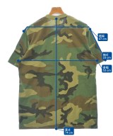 Supreme（シュプリーム）Tシャツ・カットソー 緑 サイズ:M メンズ/2200612862029