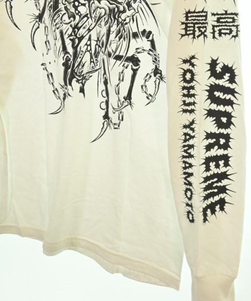 Supreme（シュプリーム）Tシャツ・カットソー 白 サイズ:S メンズ/2200612862050