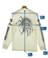 Supreme（シュプリーム）Tシャツ・カットソー 白 サイズ:S メンズ/2200612862050
