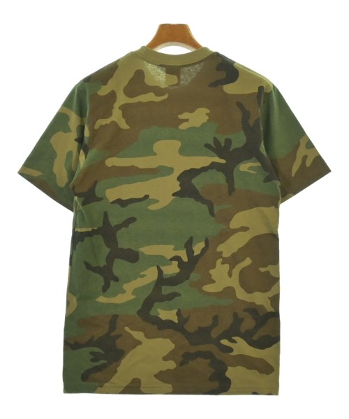 Supreme（シュプリーム）Tシャツ・カットソー カーキ サイズ:S メンズ/2200612862067