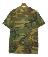 Supreme（シュプリーム）Tシャツ・カットソー カーキ サイズ:S メンズ/2200612862067