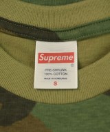 Supreme（シュプリーム）Tシャツ・カットソー カーキ サイズ:S メンズ/2200612862067