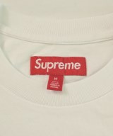 Supreme（シュプリーム）Tシャツ・カットソー 白 サイズ:M メンズ/2200612862081