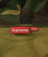 Supreme（シュプリーム）パーカー 緑 サイズ:L メンズ/2200612862098