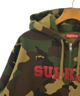 Supreme（シュプリーム）パーカー 緑 サイズ:L メンズ/2200612862098
