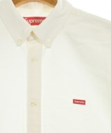 Supreme（シュプリーム）カジュアルシャツ 白 サイズ:M メンズ/2200612862111