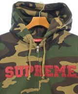 Supreme（シュプリーム）パーカー 緑 サイズ:L メンズ/2200612862128