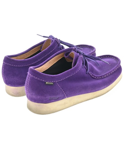 Supreme（シュプリーム）ブーツ 紫 サイズ:UK8 1/2(27cm位) メンズ/2200612862173