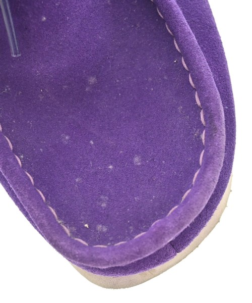 Supreme（シュプリーム）ブーツ 紫 サイズ:UK8 1/2(27cm位) メンズ/2200612862173