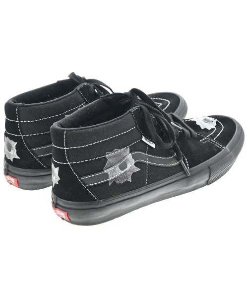 Supreme（シュプリーム）スニーカー 黒 サイズ:27.5cm メンズ/2200612862180