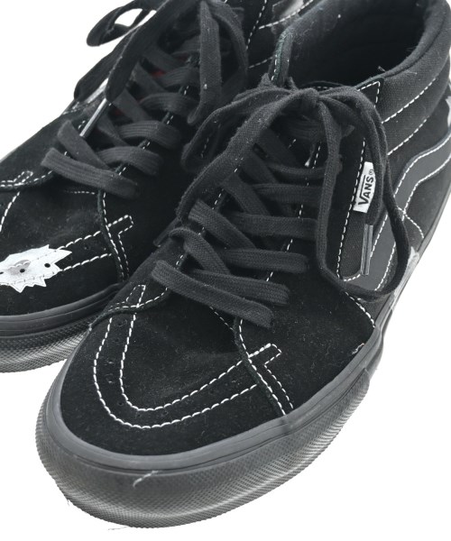 Supreme（シュプリーム）スニーカー 黒 サイズ:27.5cm メンズ/2200612862180