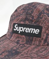 Supreme（シュプリーム）キャップ 赤 サイズ:- メンズ/2200615056098