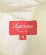Supreme（シュプリーム）カジュアルシャツ 白 サイズ:S メンズ/2200615071084