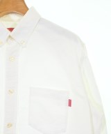 Supreme（シュプリーム）カジュアルシャツ 白 サイズ:S メンズ/2200615071084